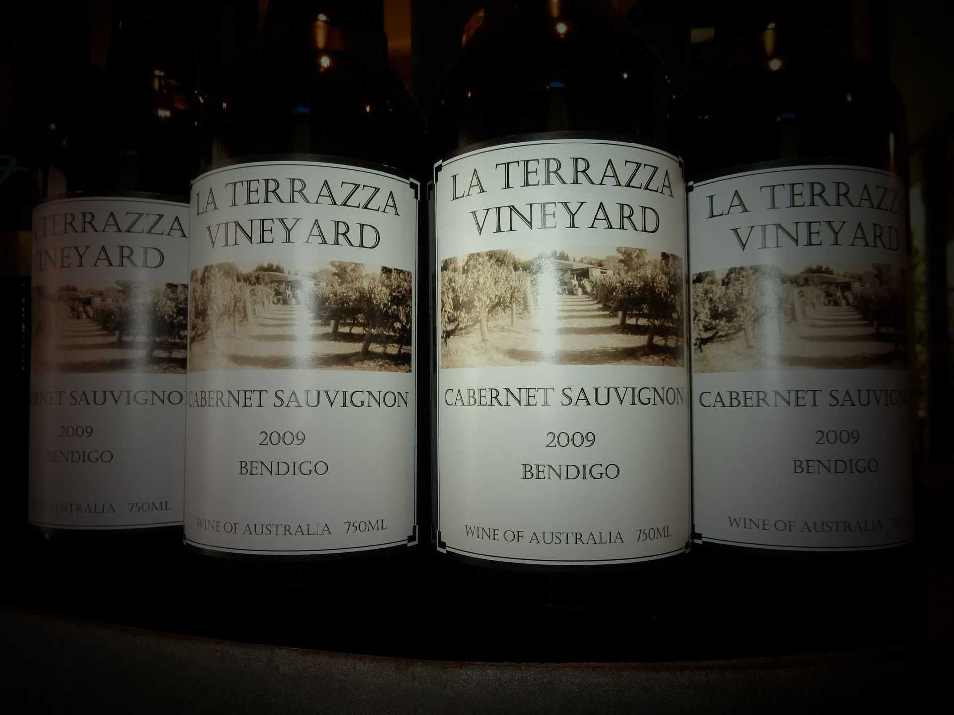 Amazing Wines - La Terrazza Slideshow